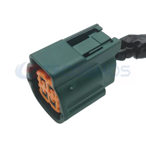 Auto Parts Automotive Housing Plug Wire Cable Harness Connector for Car 4-Pin Female 6189-7756 - image 6